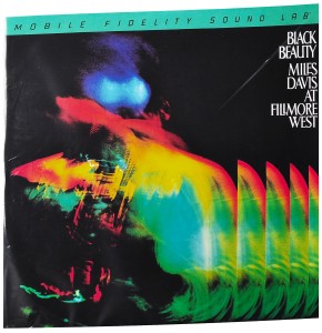 Miles Davis — Black Beauty: Miles Davis At Fillmore West