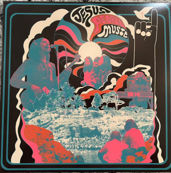 Various — Jesus People Music, Volume 2: The Reckoning