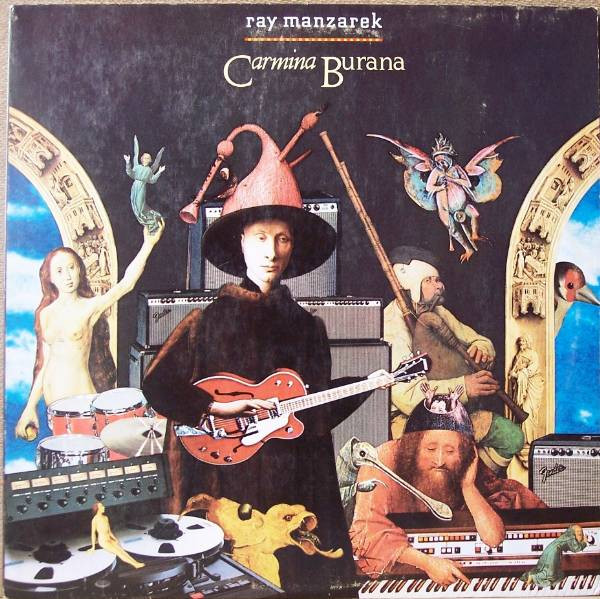 Ray Manzarek — Carmina Burana