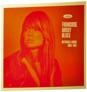 Francoise Hardy — Francoise Hardy Blues Intégrale Vogue 1962-1967