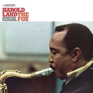 Harold Land — The Fox