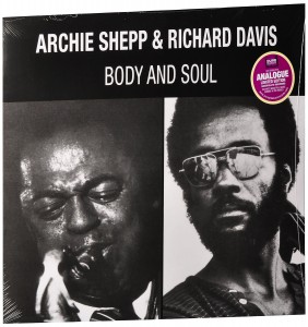 Archie Shepp & Richard Davis — Body & Soul