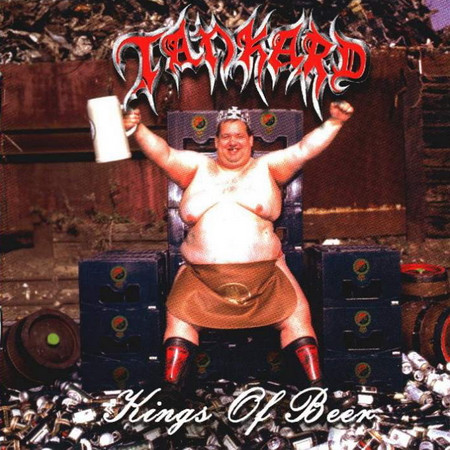 Tankard — Kings of Beer (Re-mastered 2024)