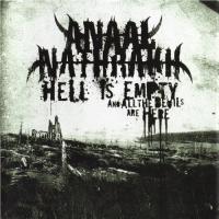 Anaal Nathrakh — Hell Is Empty, And All The Devils Are Here