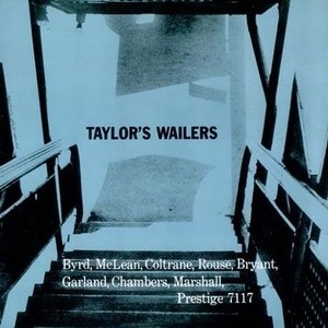 Art Taylor — Taylor's Wailers