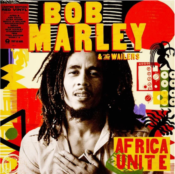 Bob Marley & The Wailers — Africa Unite
