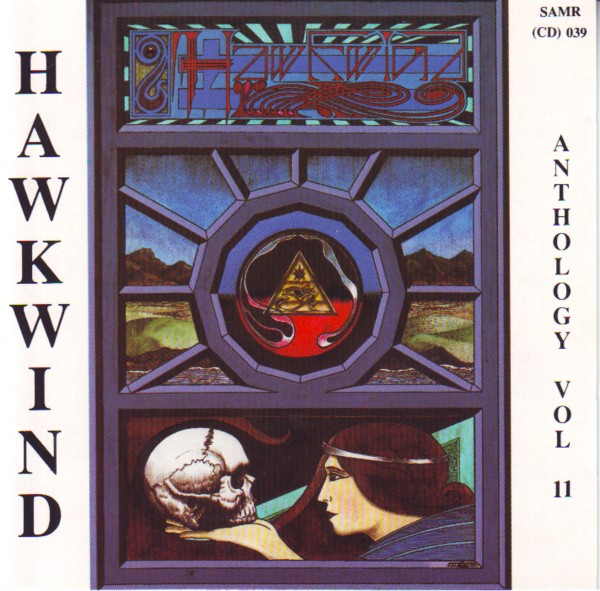 Hawkwind — Anthology Volume II