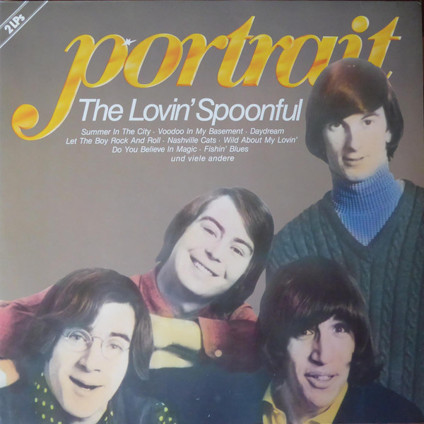 The Lovin' Spoonful — Portrait