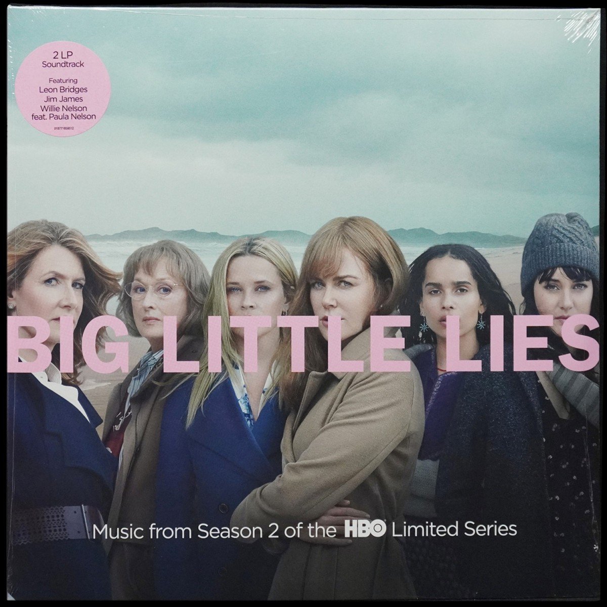 Soundtrack — Big Little Lies (Music From Season 2 Of The HBO Limited Series)