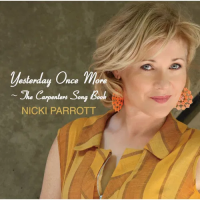 Nicki Parrott — Yesterday Once More (The Carpenters Song Book) (Japan, Limited, Venus Hyper Magnum Sound Masterpiece Series)