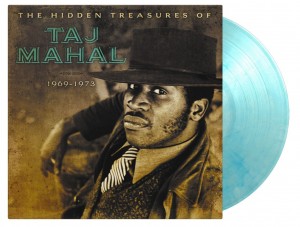Taj Mahal — The Hidden Treasures Of Taj Mahal (1969-1973)