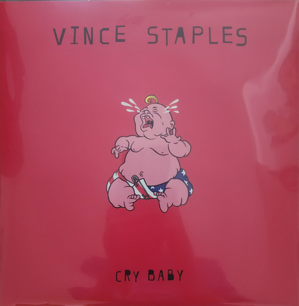 Vince Staples — Cry Baby