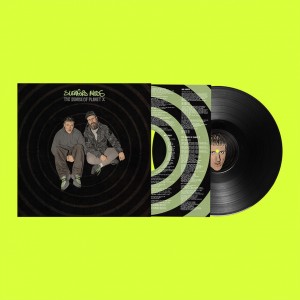 Sleaford Mods — The Demise Of Planet X