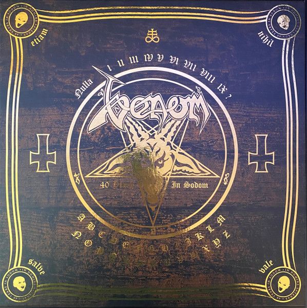 Venom — In Nomine Satanas
