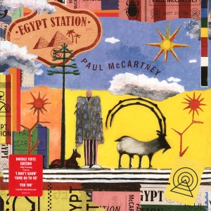 Paul McCartney — Egypt Station