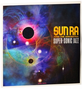 Sun Ra — Super-Sonic Jazz