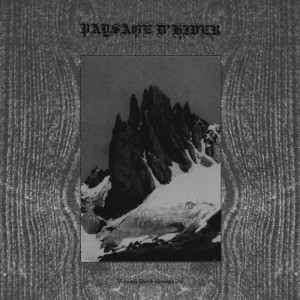 Paysage D'Hiver — A Haudiga Fluag / Schwarzä Feus & Schwarzäs Isä