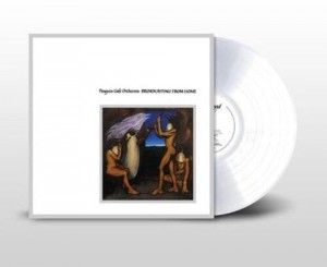 Penguin Cafe Orchestra — Broadcasting From Home