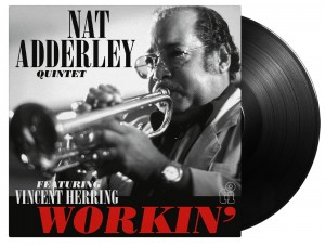 Nat Adderley — Workin'