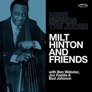 Milt Hinton — Here Swings The Judge