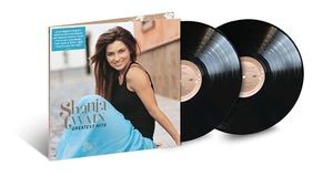 Shania Twain — Greatest Hits