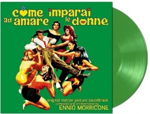 Ennio Morricone — Come imparai ad amare le donne OST