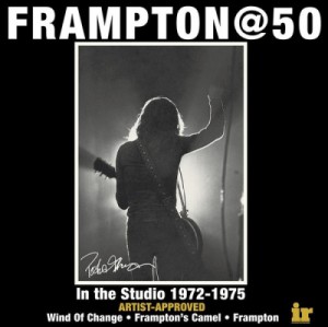 Peter Frampton — In The Studio 1972- 1975