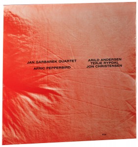 Jan Garbarek — Afric Pepperbird