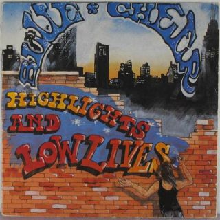 Blue Cheer — Highlights And Lowlives