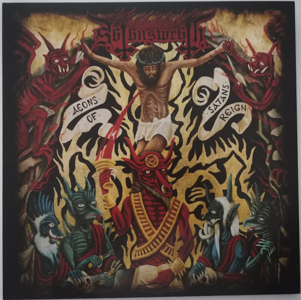 Satan's Wrath — Aeons Of Satan's Reign