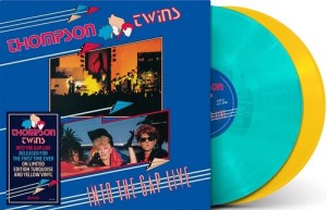 Thompson Twins — Into The Gap: Live!