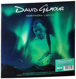 Gilmour David — Northern Lights