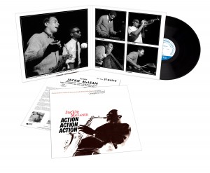 Jackie McLean — Action