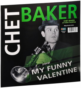 Chet Baker — My Funny Valentine