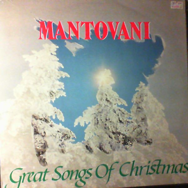 Mantovani — Great Songs Of Christmas