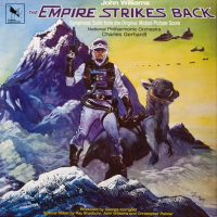 John Williams — The Empire Strikes Back: Symphonic Suite From The Original Motion Picture Score
