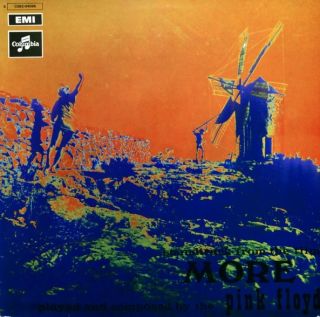 Pink Floyd — Soundtrack From The Film "More"