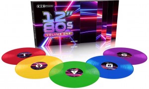 Various Artists — Now 80's Volume One: 1980-1982