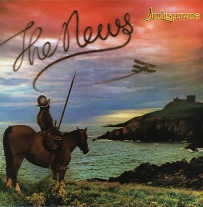 Lindisfarne — News