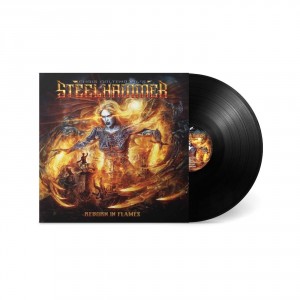 Steelhammer — Reborn In Flames
