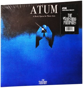 The Smashing Pumpkins — ATUM: A Rock Opera In Three Acts