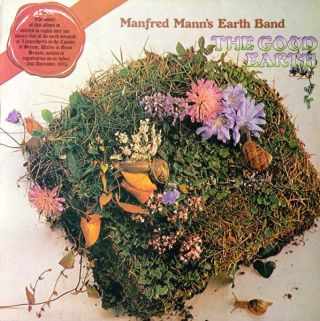 Manfred Mann — The Good Earth