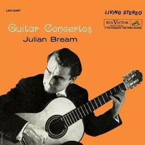 Julian Bream — Guitar Concertos