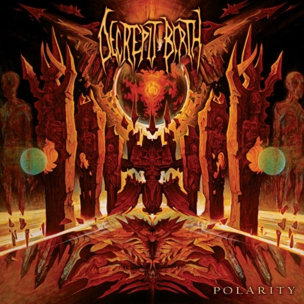 Decrepit Birth — Polarity