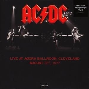 AC/DC — Live At Agora Ballroom, Cleveland, August 22, 1977