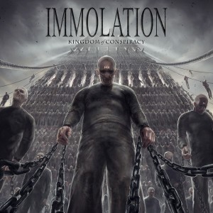 Immolation — Kingdom of Conspiracy