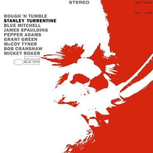 Stanley Turrentine — Rough & Tumble