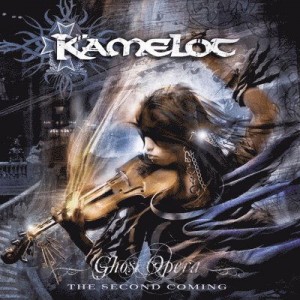 Kamelot — Ghost Opera: The Second Coming