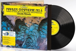 Claudio Abbado, Wiener Philharmoniker — Mahler: Symphony No. 4 (Original Source)