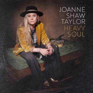 Joanne Shaw Taylor — Heavy Soul